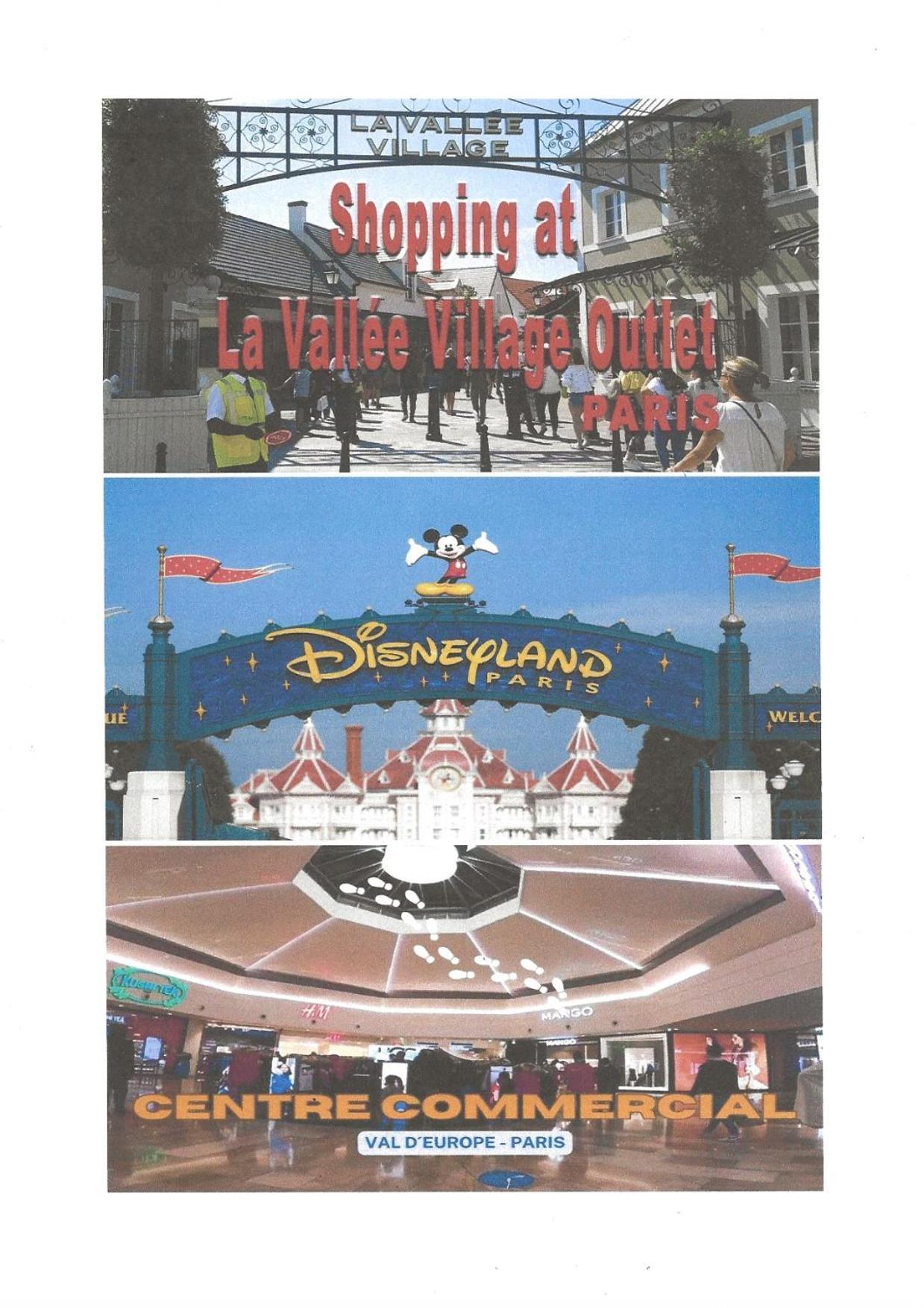 Paris Eiffel Tower Et Disney Apartments, Parkings Gratuits Et Securises, 10 Minutes Metro To Paris Nogent-sur-Seine エクステリア 写真